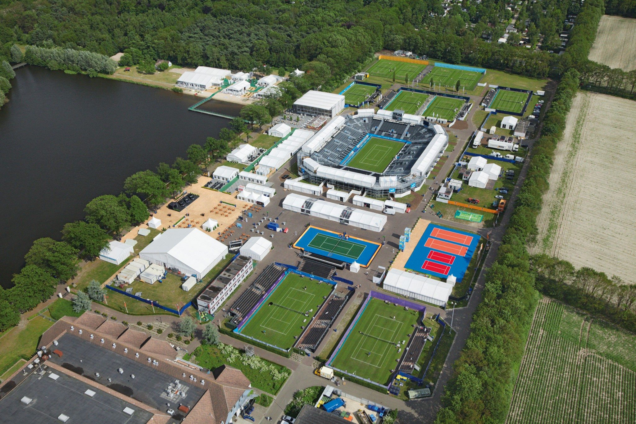Libema Open 2024 Emili Inesita