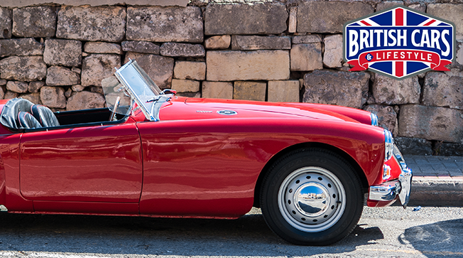 Evenement British CARS & Lifestyle verplaatst naar maart 2022