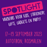 Spotlight vakbeurs