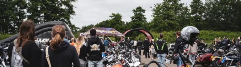 Motorliefhebbers veroveren Autotron tijdens succesvol RIDERS Festival 2024