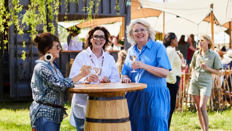 Zomerweek verhuist naar Rosmalen! Brabant krijgt er een groots vrouwenfestival bij